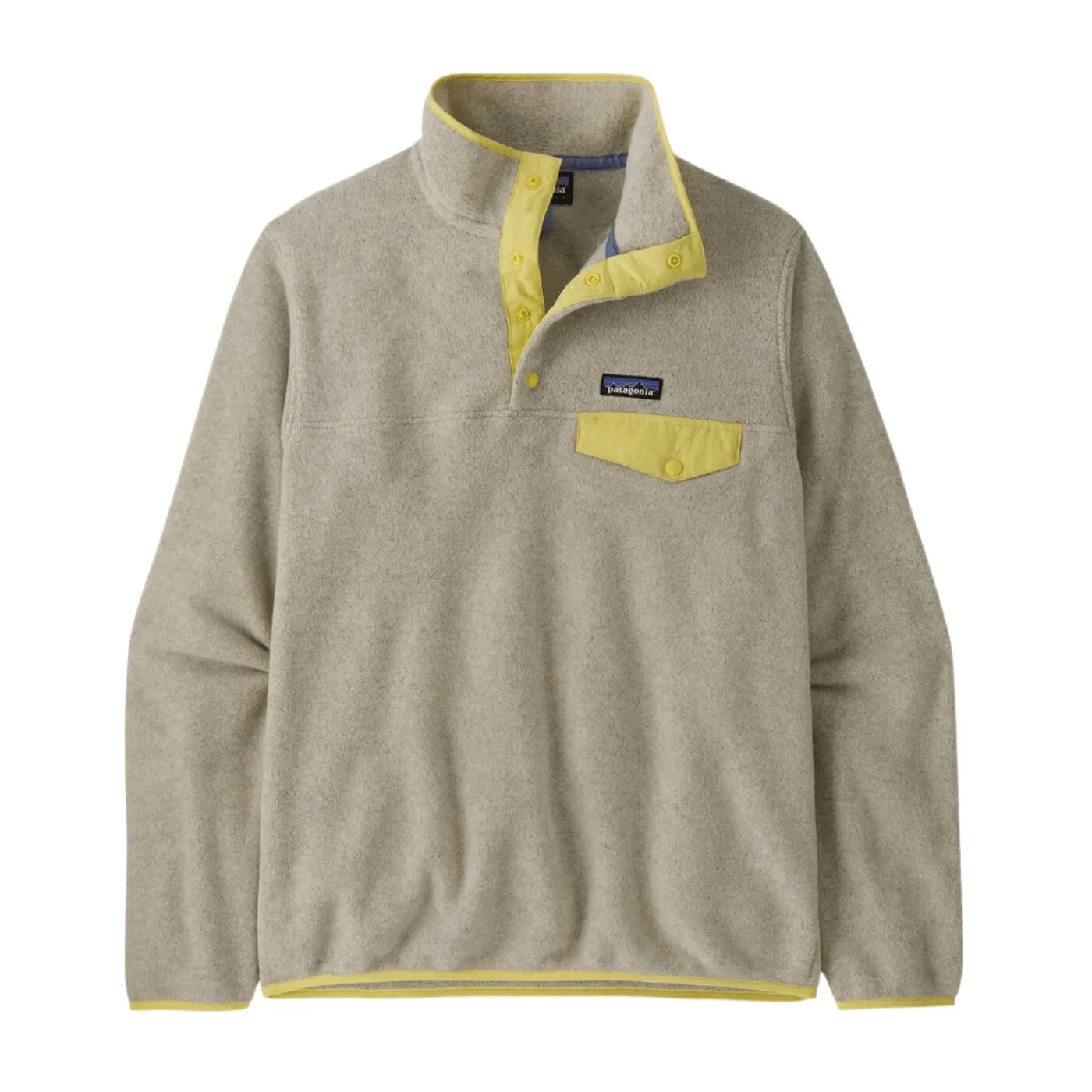 Move Beyond Ordinary Patagonia - Women'S Lightweight Synchilla Fleece Snap-T Fleece Pullover