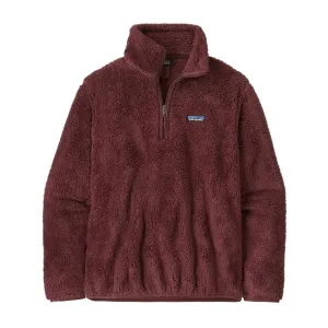 Patagonia - Women'S Los Gatos Fleece 1/4-Zip Walk Tall