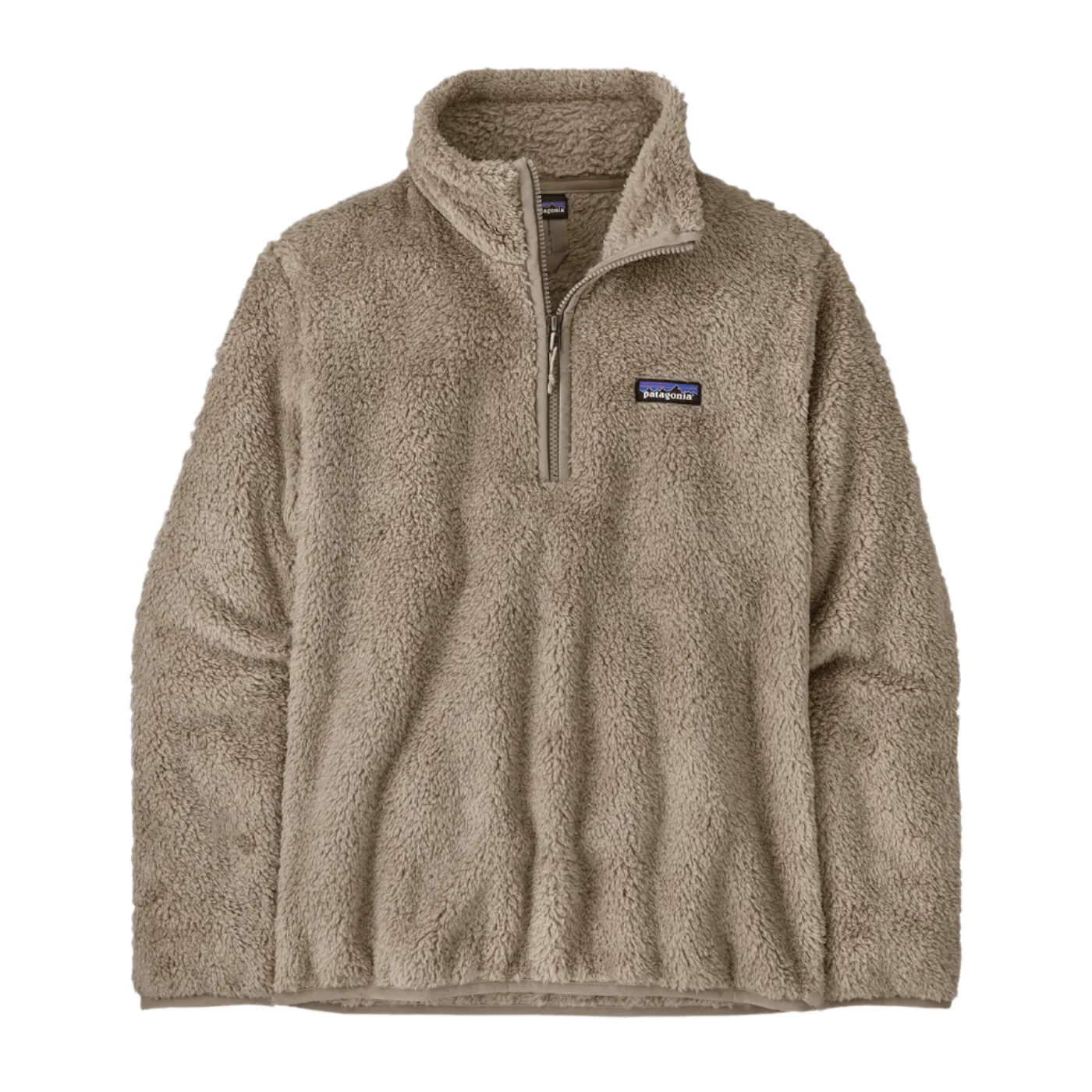 Patagonia - Women'S Los Gatos Fleece 1/4-Zip Walk with Purpose