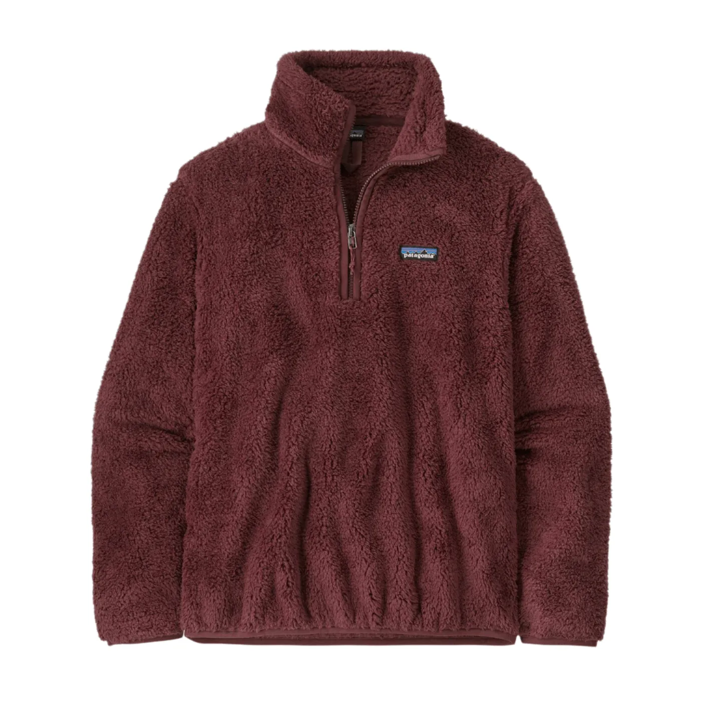 Patagonia - Women'S Los Gatos Fleece 1/4-Zip Walk Tall