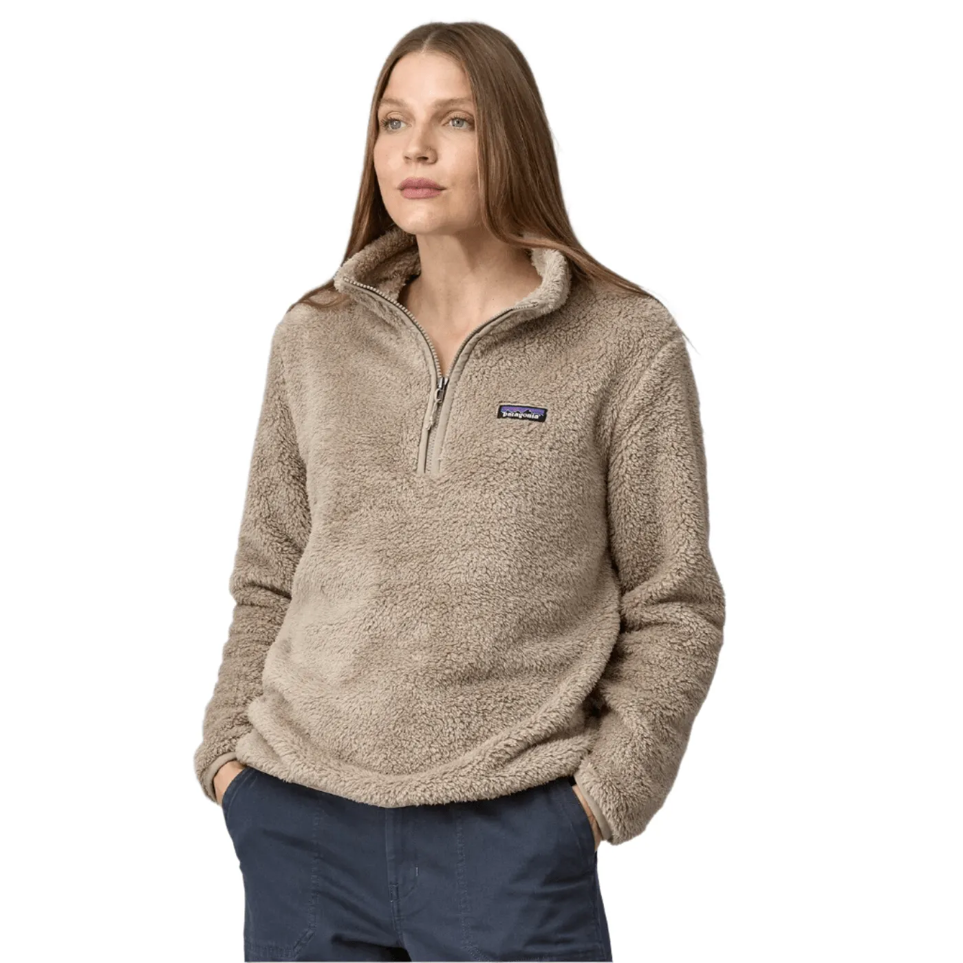 Style Meets Power Patagonia - Women'S Los Gatos Fleece 1/4-Zip