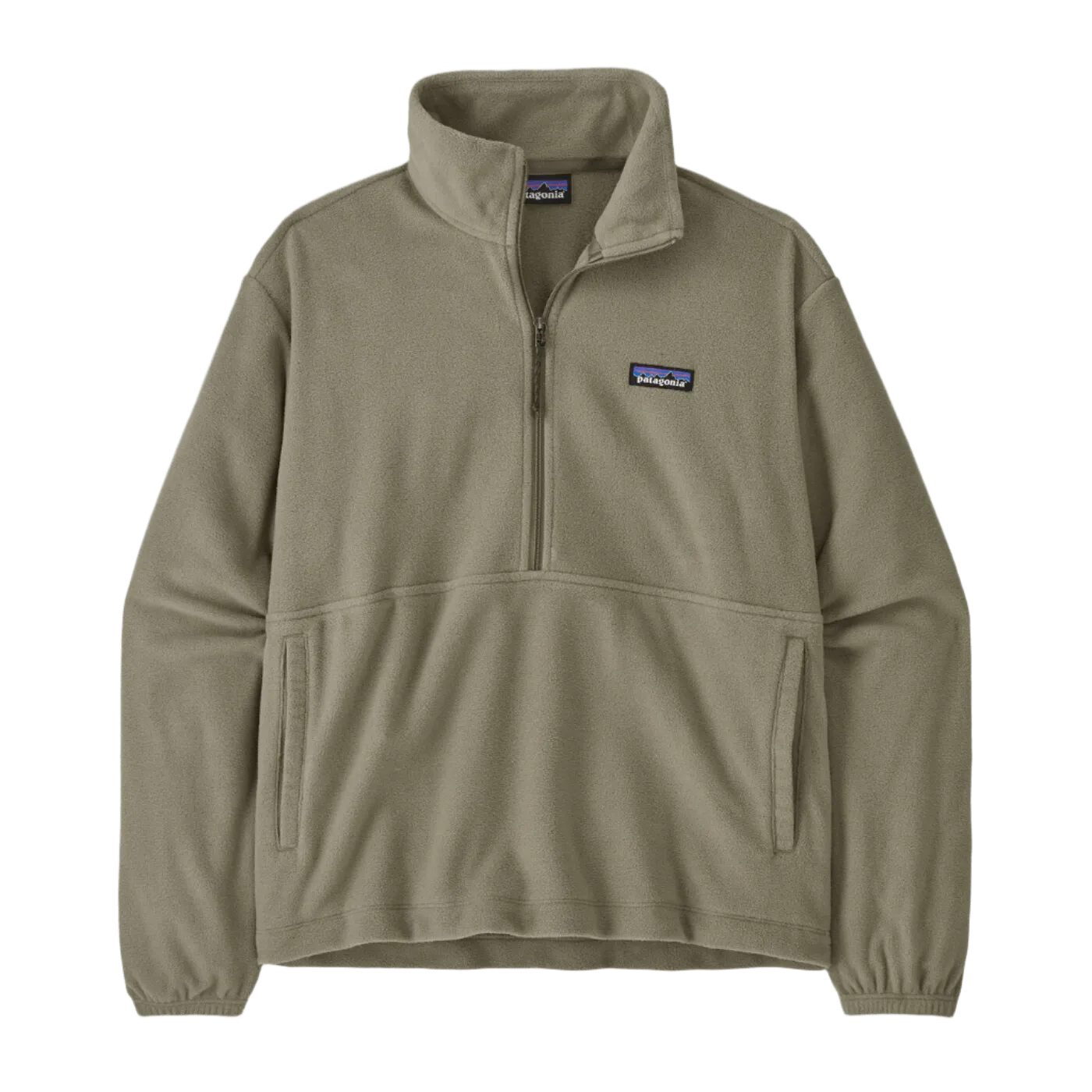 Patagonia - Women'S Micro D 1/2-Zip Fleece Pullover Cyber Monday Sale