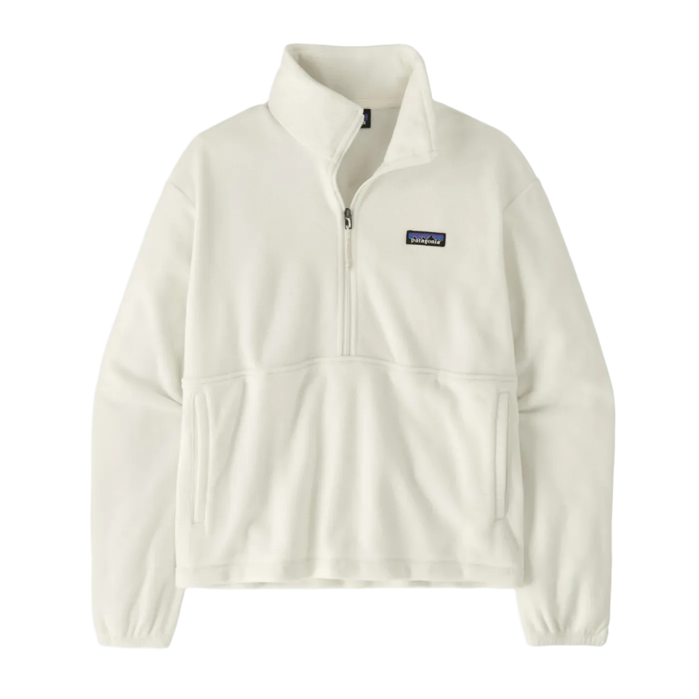 Patagonia - Women'S Micro D 1/2-Zip Fleece Pullover Stay in Motion