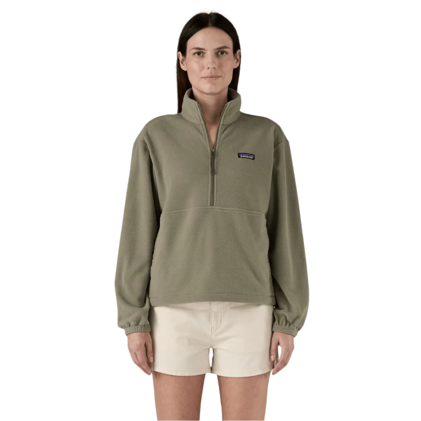Footwear for the Fearless Patagonia - Women'S Micro D 1/2-Zip Fleece Pullover