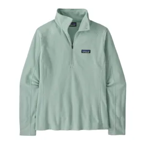 Footwear for the Fearless Patagonia - Women'S Micro D 1/4-Zip Fleece