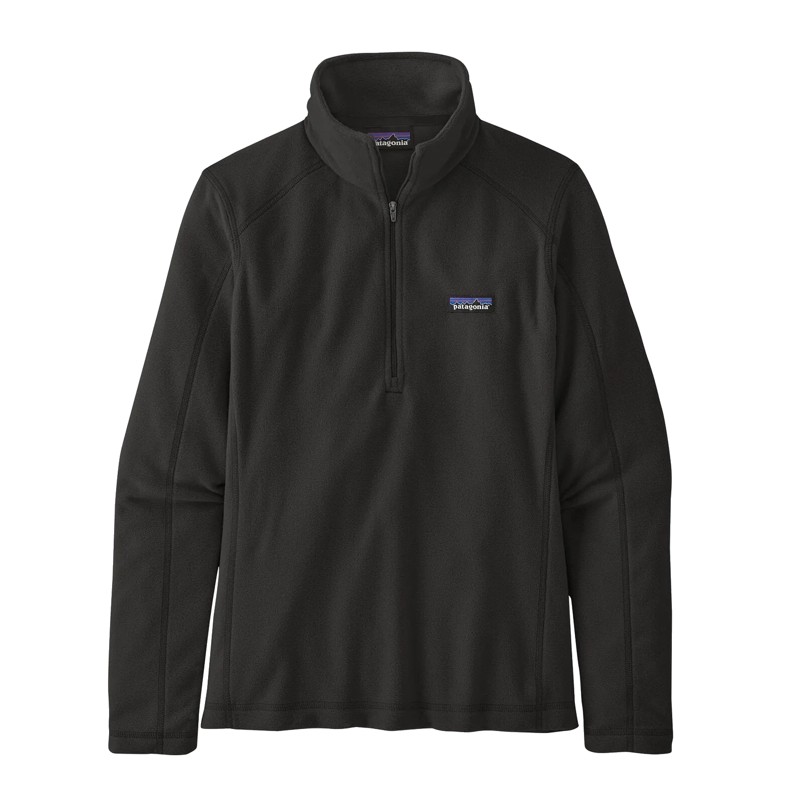 Patagonia - Women'S Micro D 1/4-Zip Fleece Holiday Sale Engineered for Speed