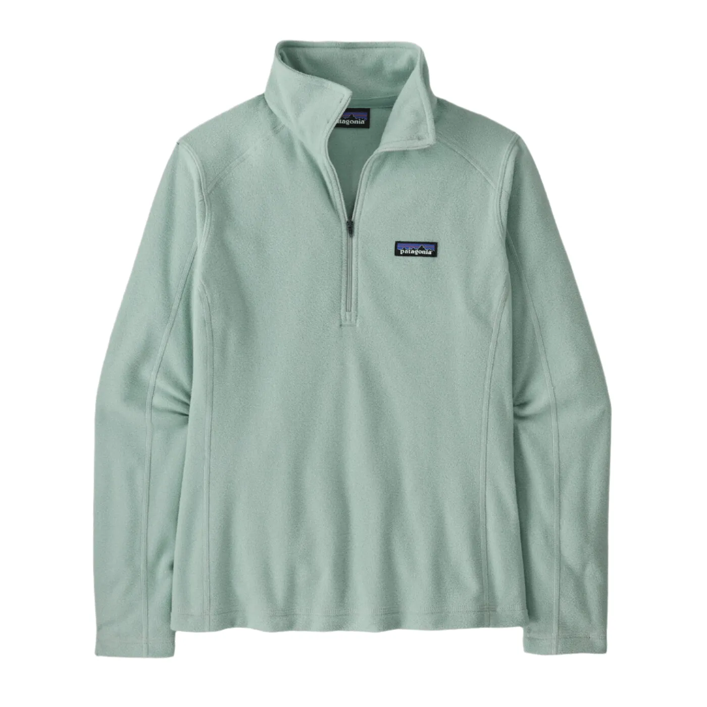 Winter Sale Patagonia - Women'S Micro D 1/4-Zip Fleece