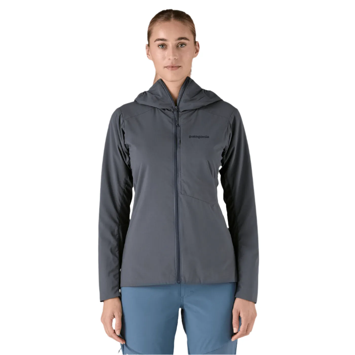 Hit Your Next Level Built for the Bold Patagonia - Women'S Nano-Air Light Full-Zip Hoody