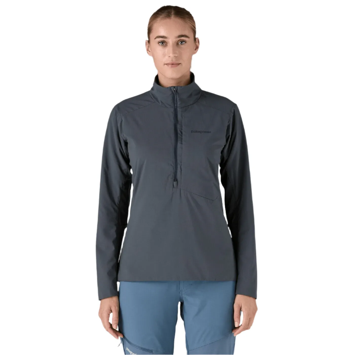 Patagonia - Women'S Nano-Air Light Pullover Born to Stand Out Chase What Moves You