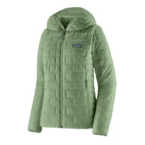 Patagonia - Women'S Nano Puff Hoody Step into the Beat Redefine Classic