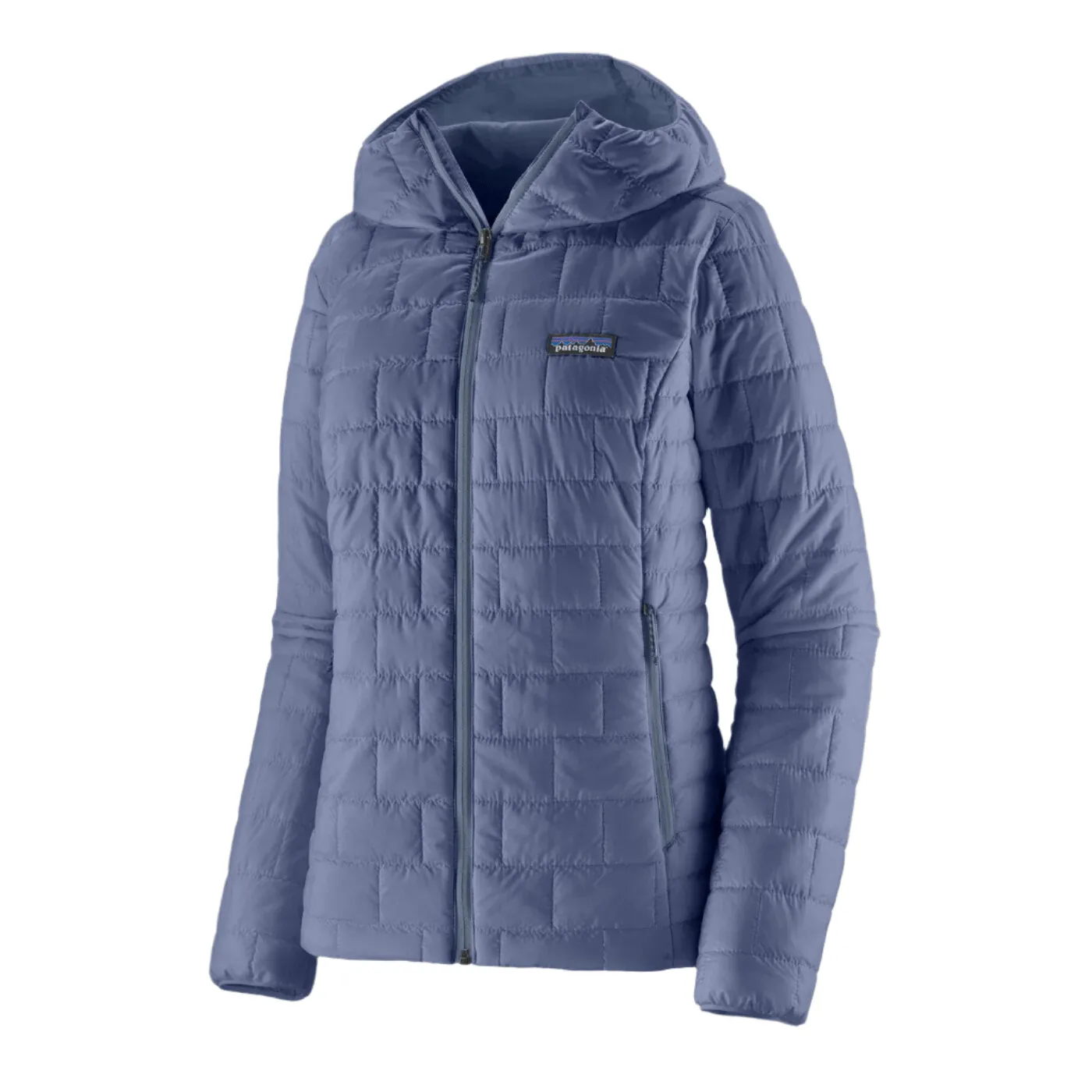 Patagonia - Women'S Nano Puff Hoody Feel the Energy