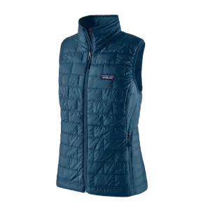 Patagonia - Women'S Nano Puff Vest Feel the Energy