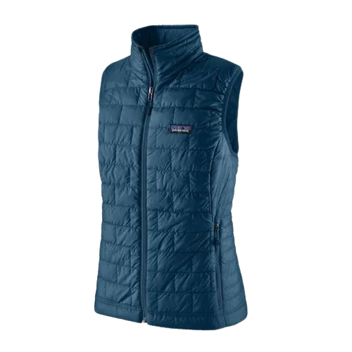 Own the Moment Confidence Starts Here Patagonia - Women'S Nano Puff Vest
