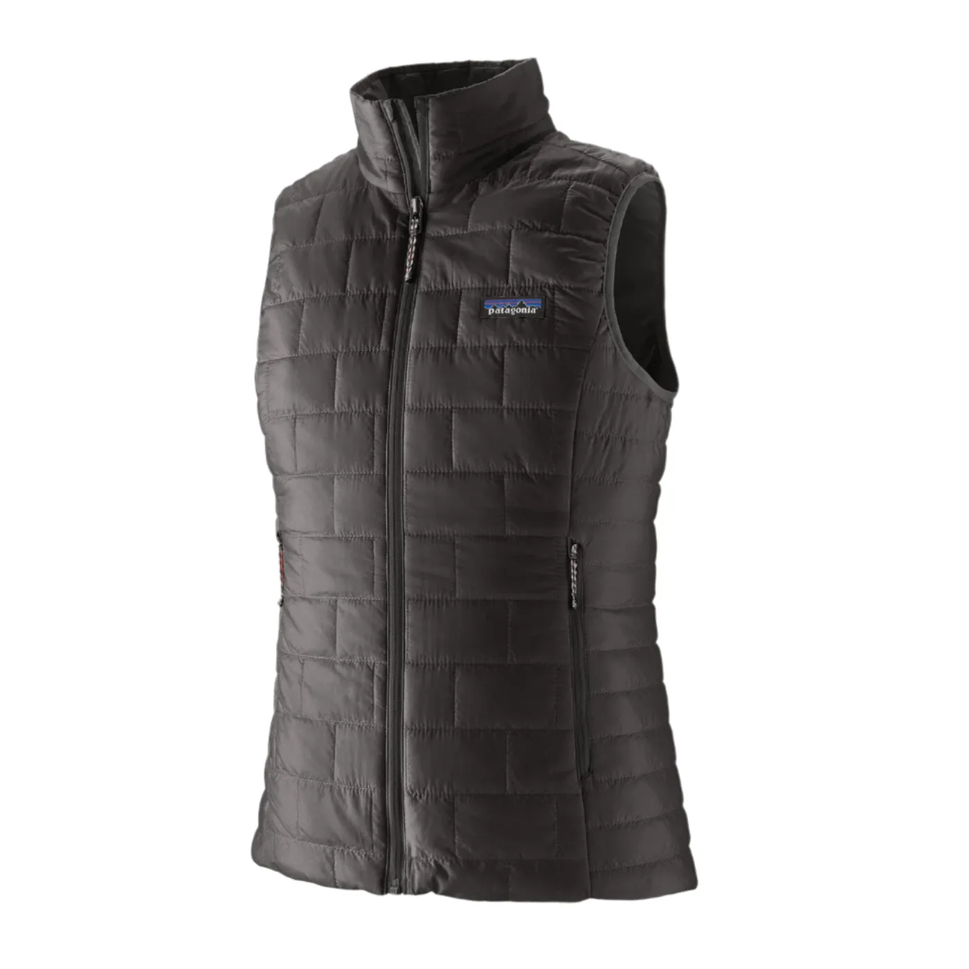 Patagonia - Women'S Nano Puff Vest Born to Stand Out Holiday Sale