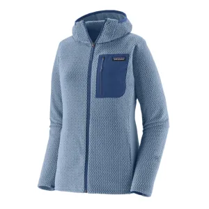 Patagonia - Women'S R1 Air Full-Zip Hoody Bring the Heat Never Just Walk
