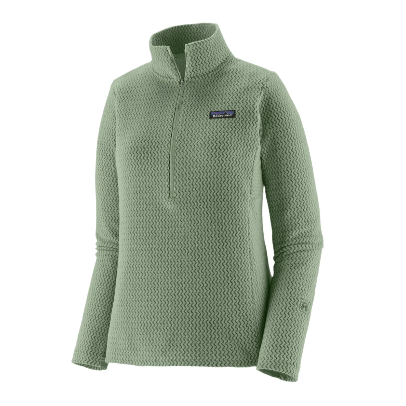 Patagonia - Women'S R1 Air Zip-Neck Dare to Lead