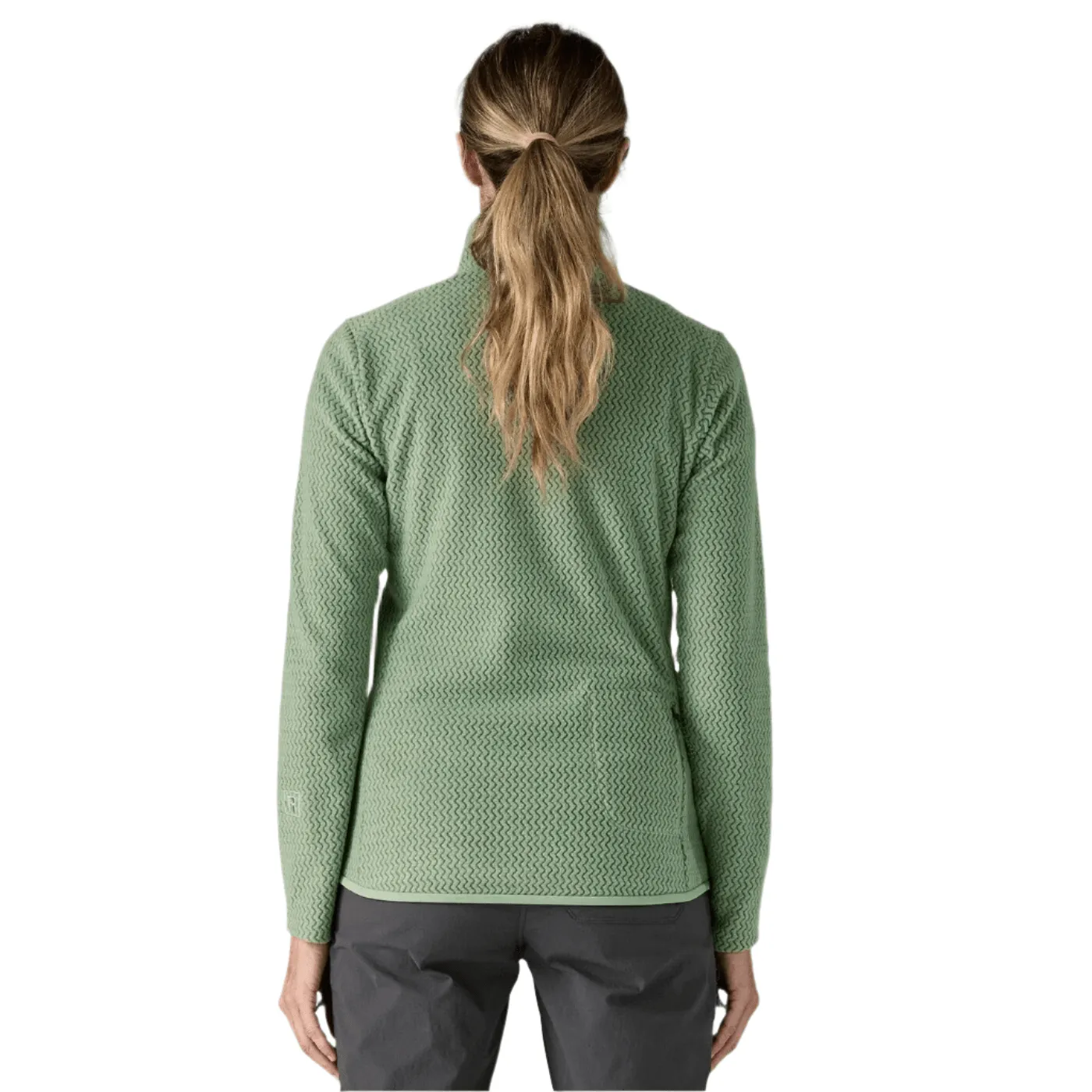 Game-Changer Footwear Unapologetically You Patagonia - Women'S R1 Air Zip-Neck