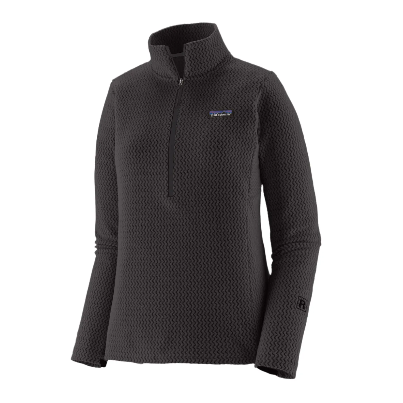 Patagonia - Women'S R1 Air Zip-Neck Hit Your Next Level