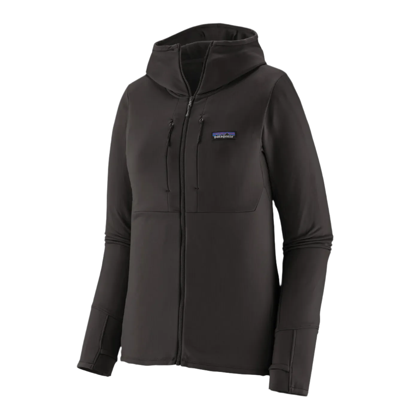 Made to Turn Heads Affordable Patagonia - Women'S R1 Thermal Full-Zip Hoodie