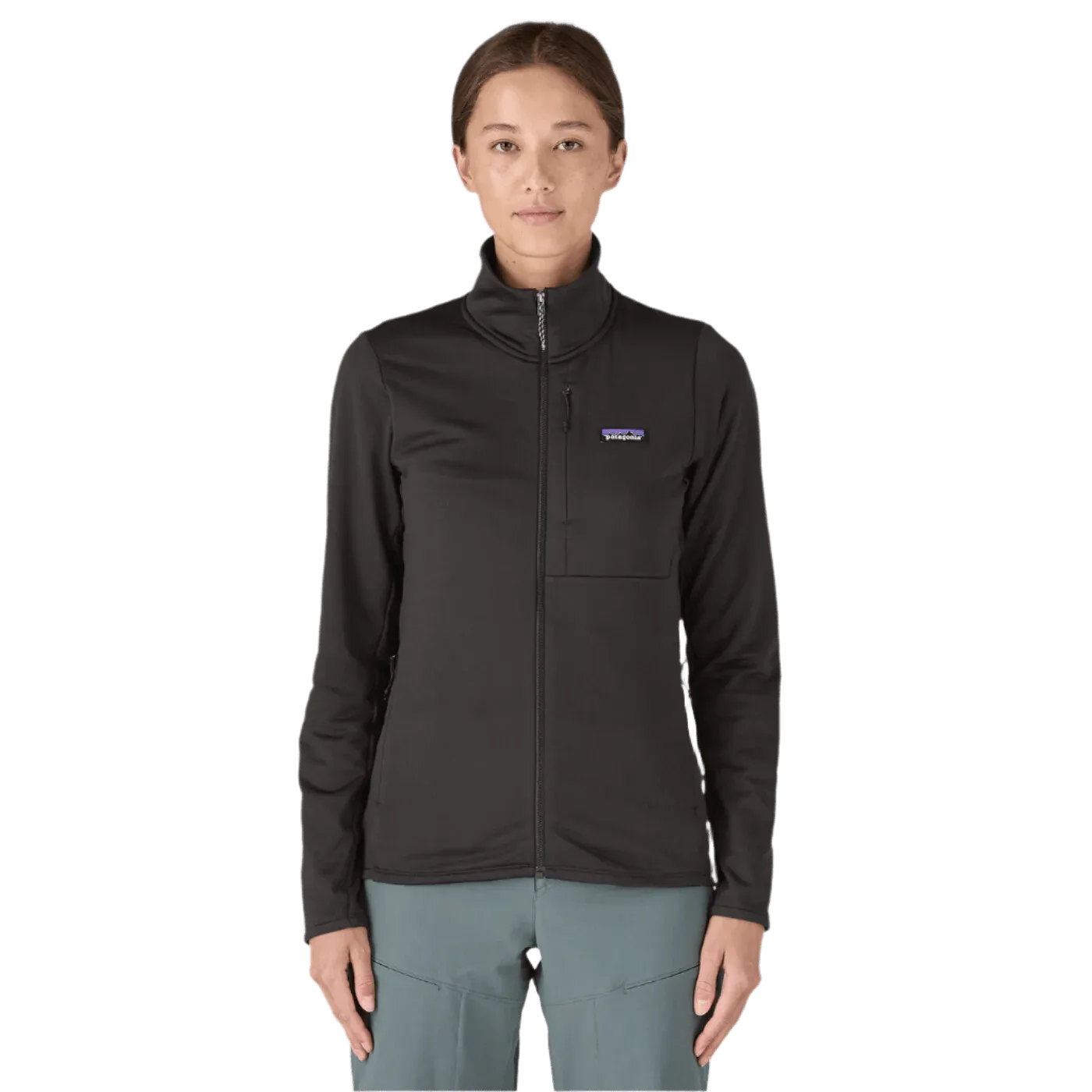 No Limits, Just Style Patagonia - Women'S R1 Thermal Jacket