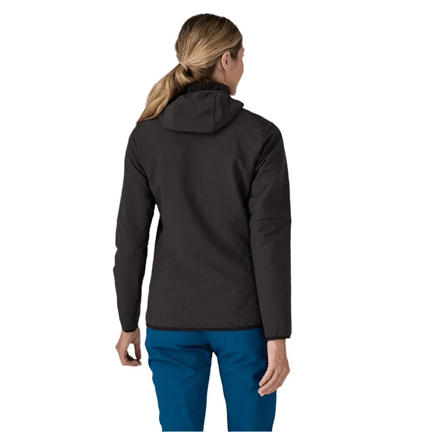 Patagonia - Women'S R2 Crossstrata Hoody Black Friday Sale Labor Day Sale