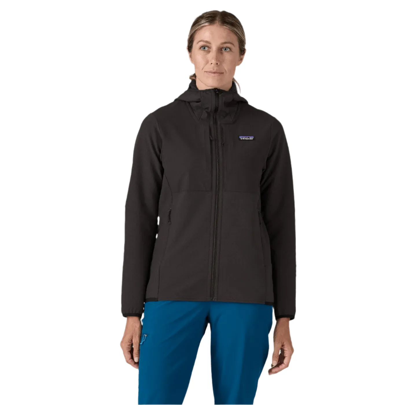 Halloween Sale All Eyes on You Patagonia - Women'S R2 Crossstrata Hoody