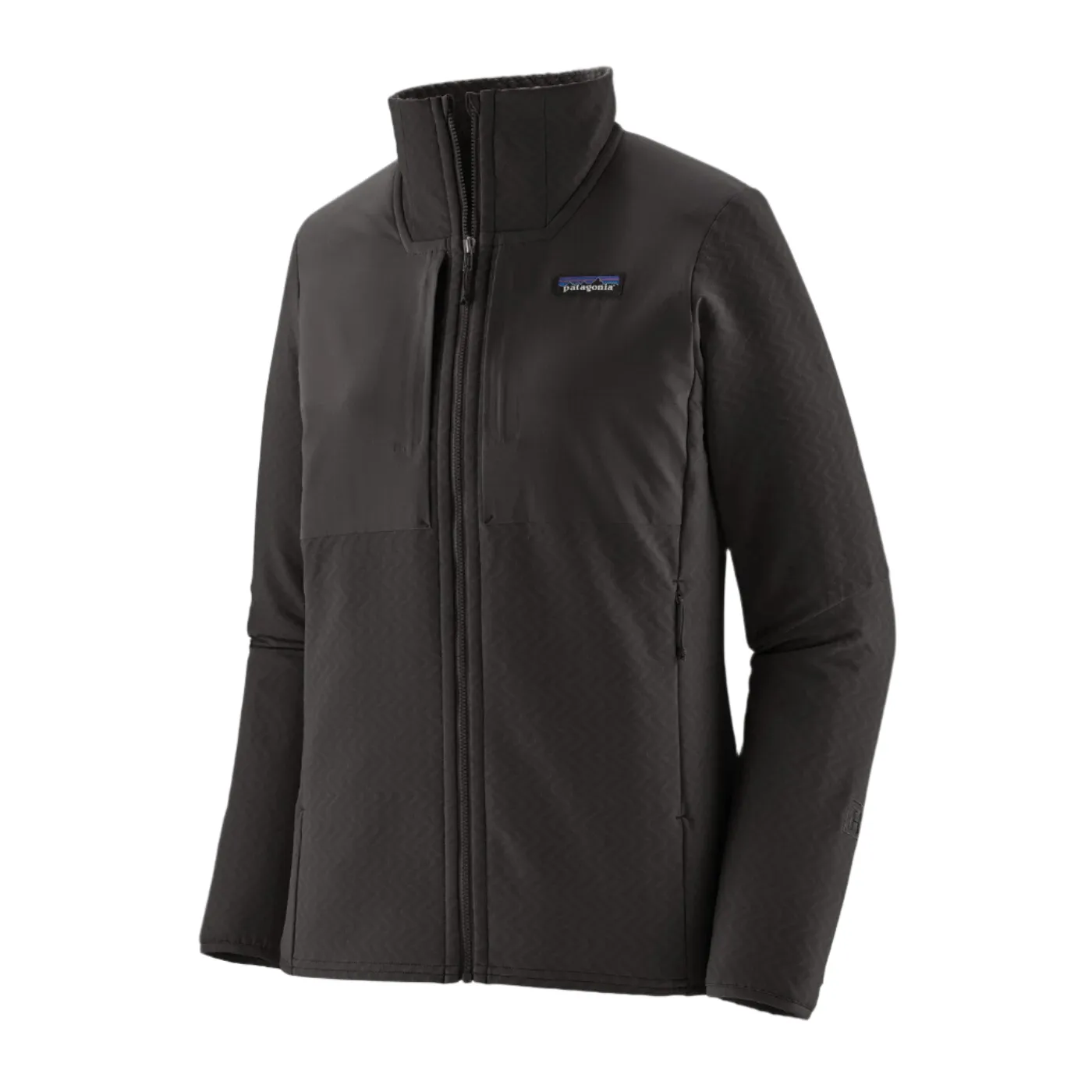 Patagonia - Women'S R2 Crossstrata Jacket Stride with Confidence Easter Sale