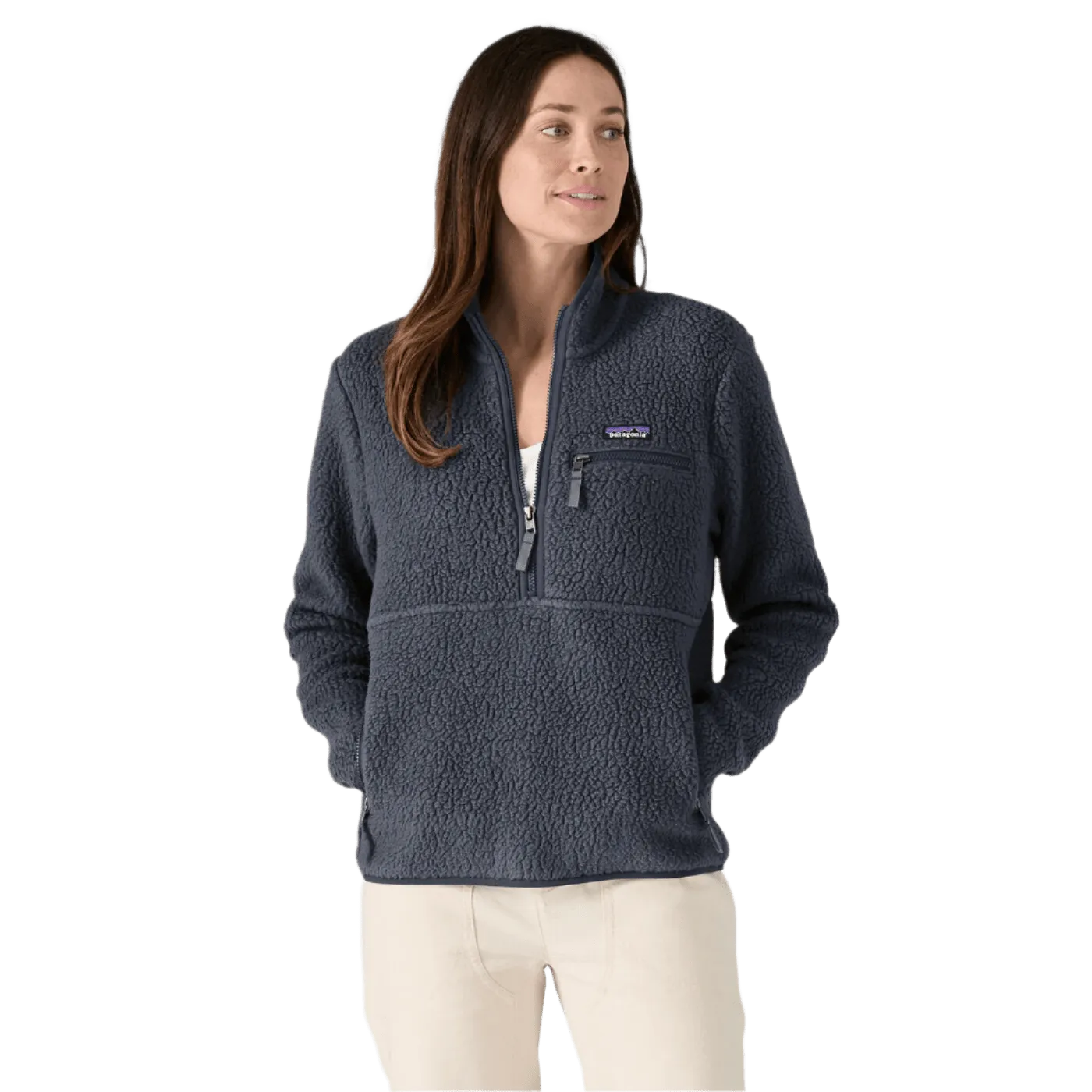 Black Friday Offer Great Value Patagonia - Women'S Retro Pile Fleece Marsupial