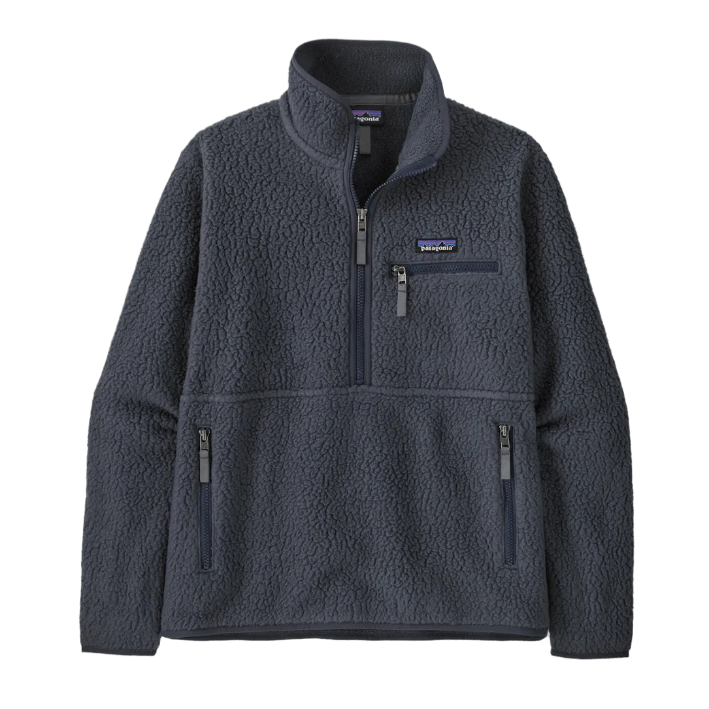 Patagonia - Women'S Retro Pile Fleece Marsupial Unleash Your Power