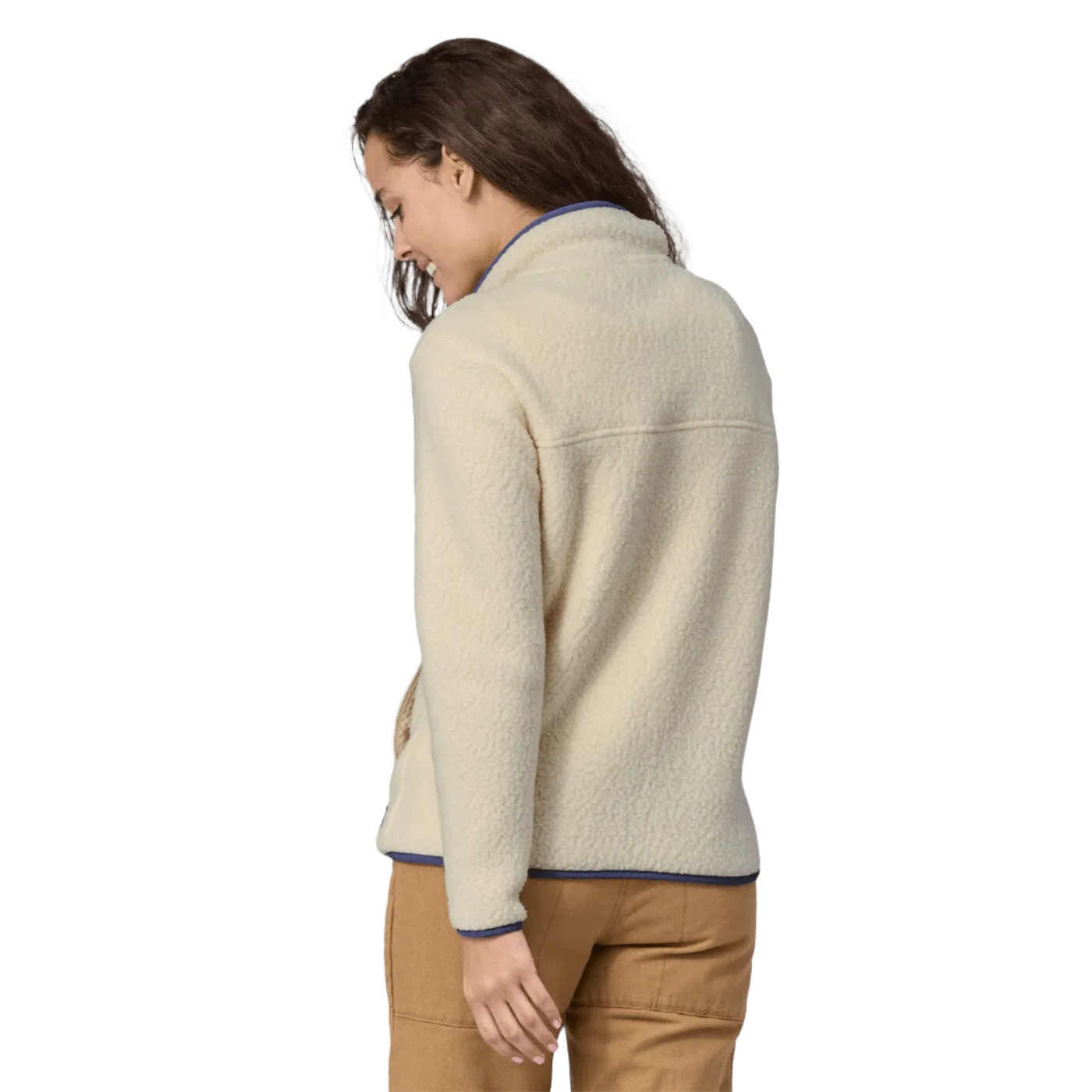 Patagonia - Women'S Retro Pile Jacket Dress from the Feet Up