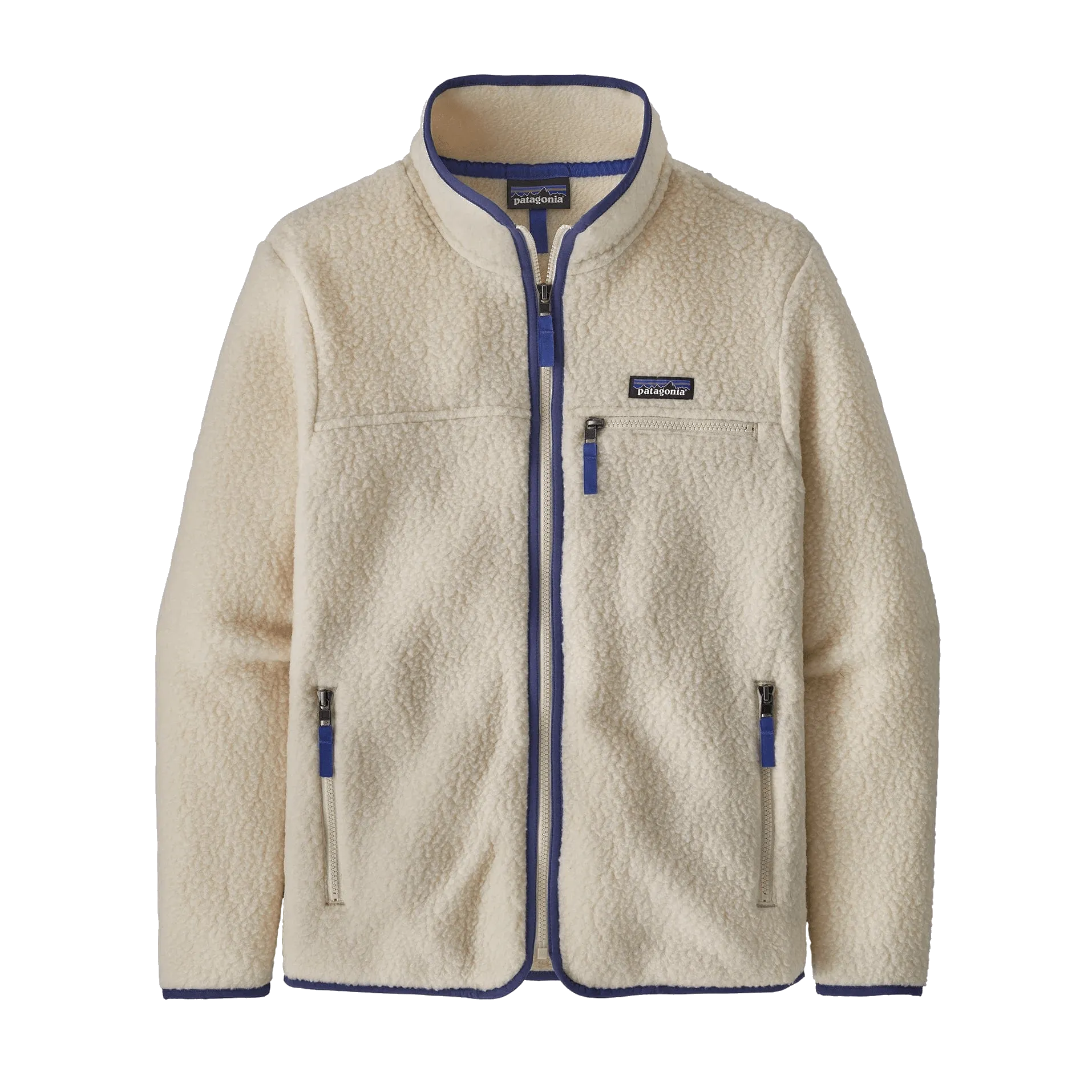 Patagonia - Women'S Retro Pile Jacket Walk Tall Sweetest Day Sale