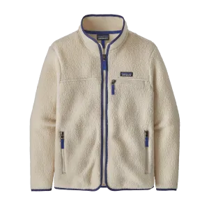 Patagonia - Women'S Retro Pile Jacket Walk Tall Sweetest Day Sale
