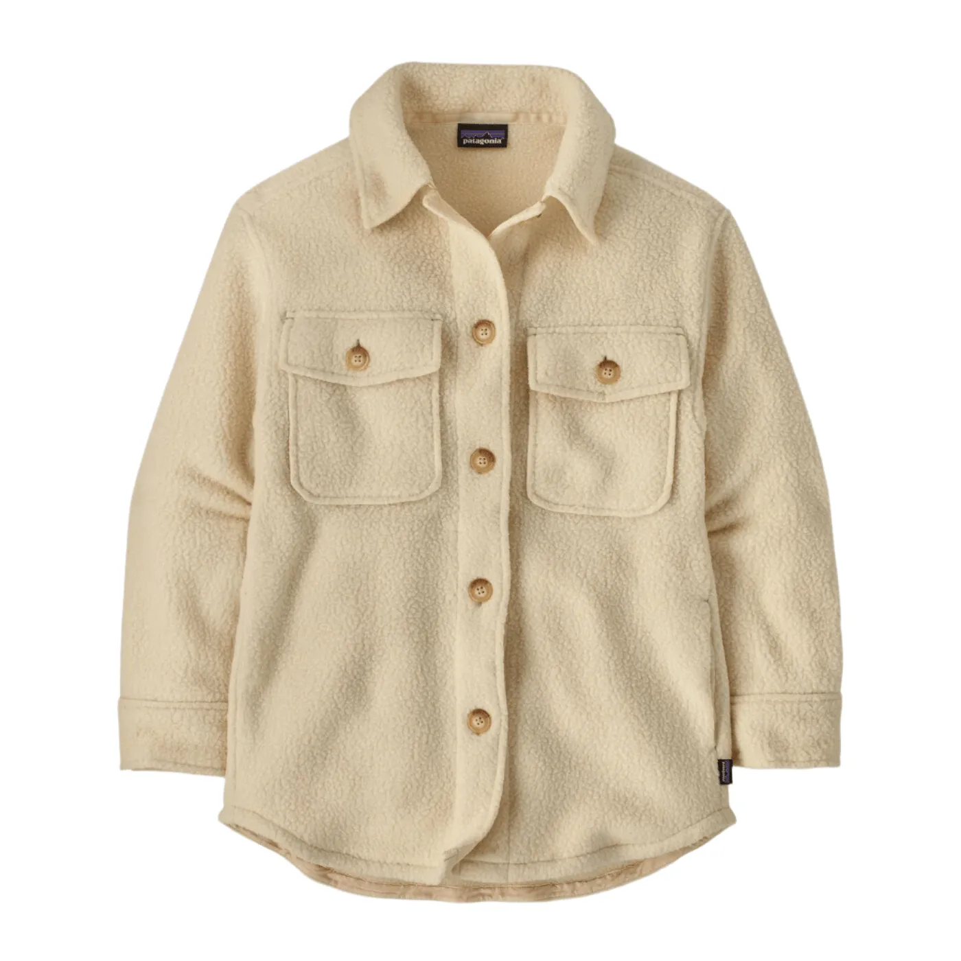 Patagonia - Women'S Retro Pile Shacket Back To School Sale