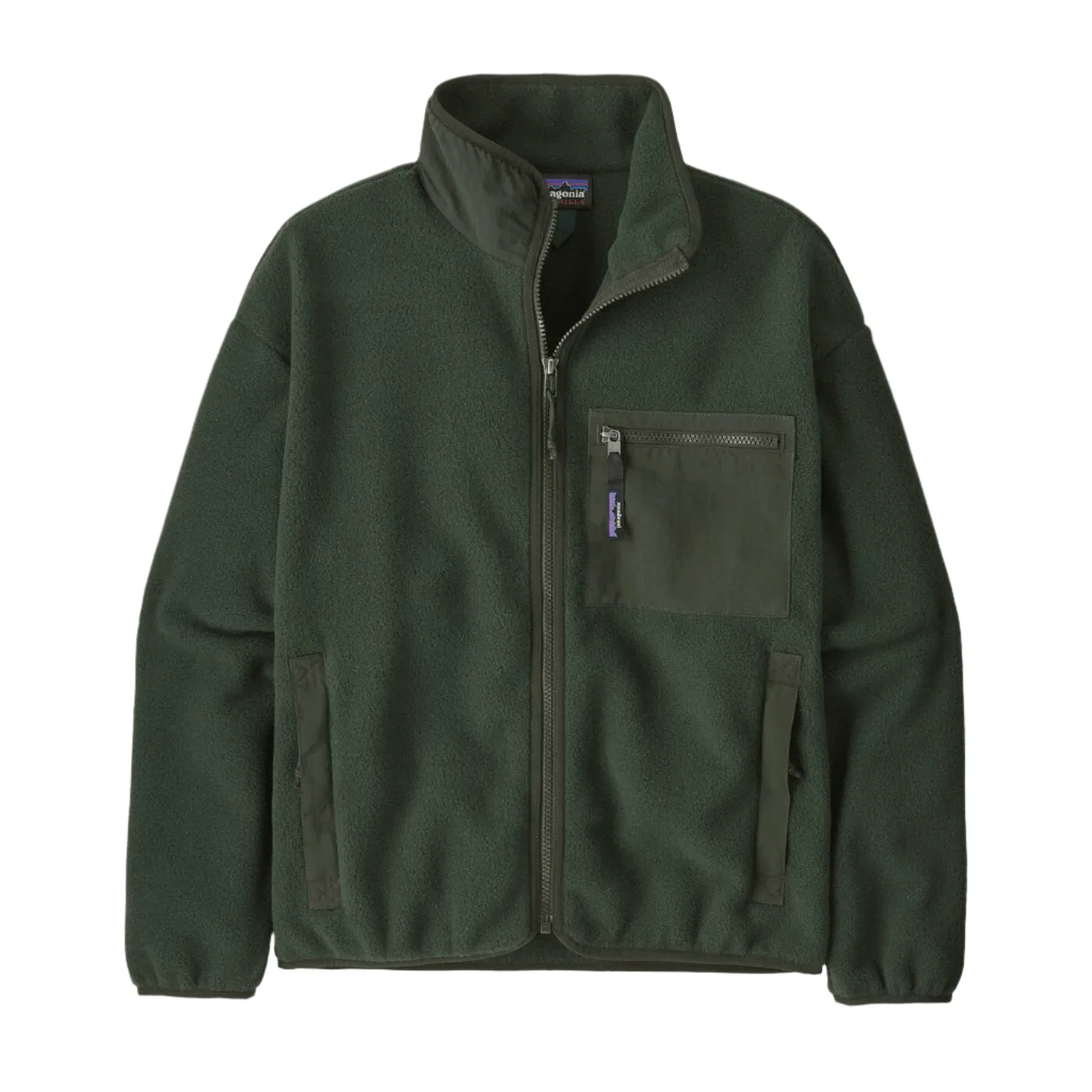 Own Every Step Cyber Monday Sale Patagonia - Women'S Synchilla Fleece Jacket