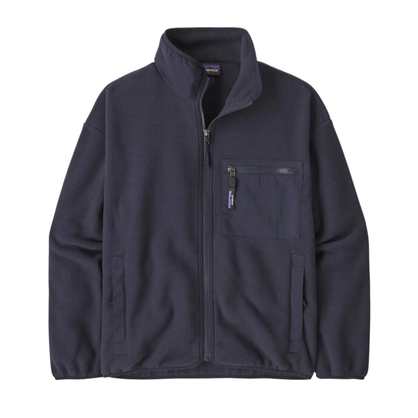 Style Meets Power Patagonia - Women'S Synchilla Fleece Jacket