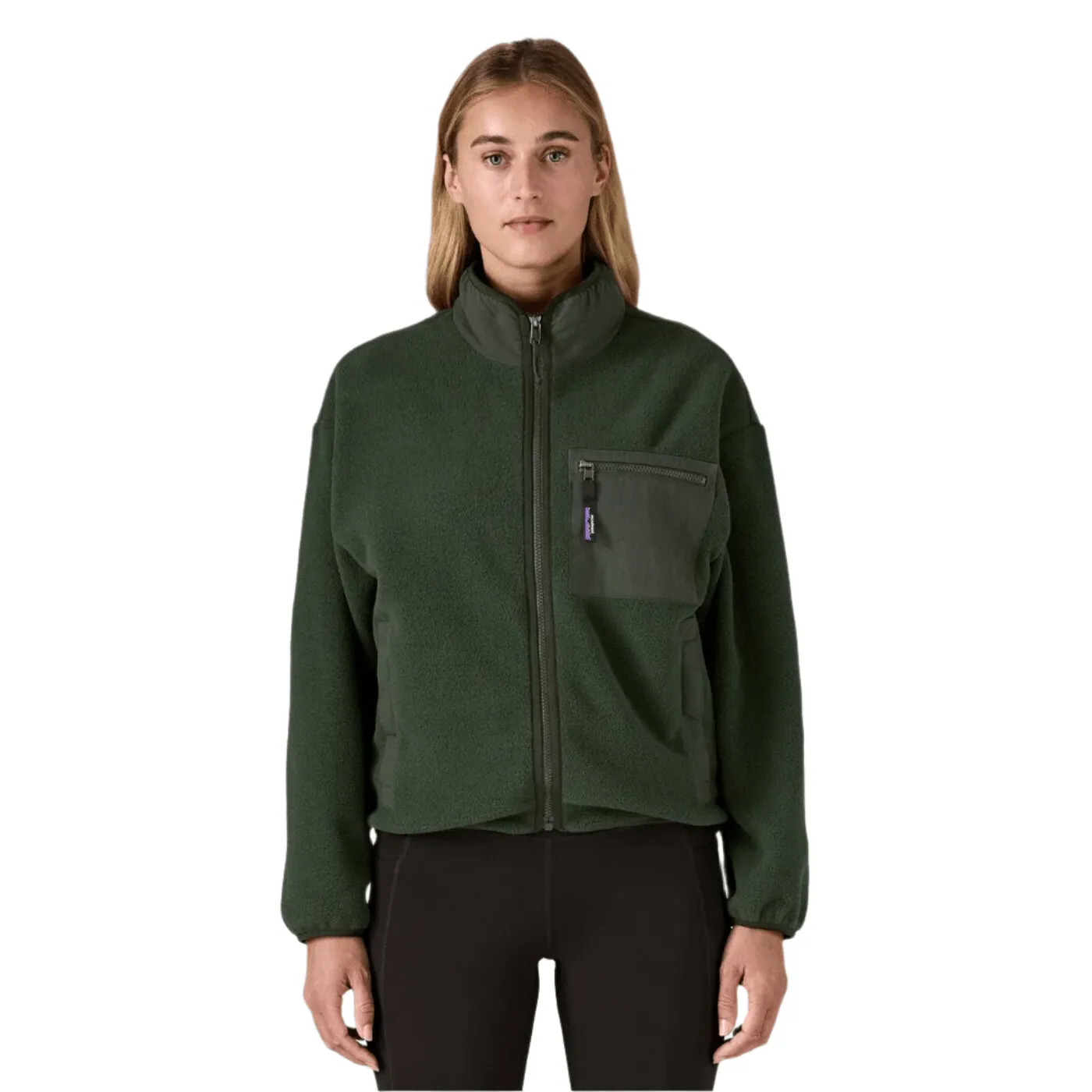 Redefine Classic Patagonia - Women'S Synchilla Fleece Jacket