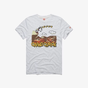 Peanuts Snoopy x Grand Canyon National Park
