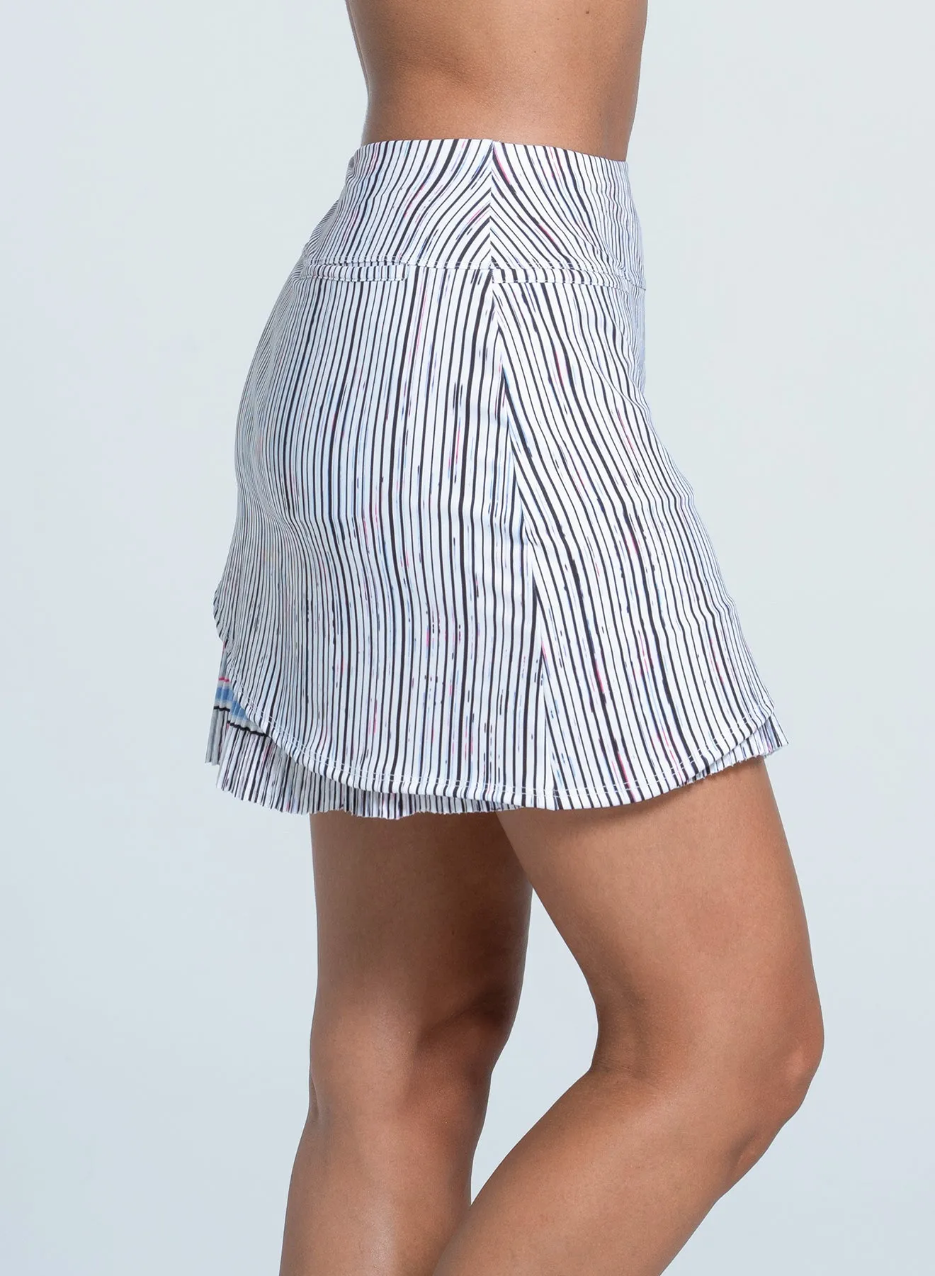 Peek A Blue Skort-15.5" Mother's Day Sale