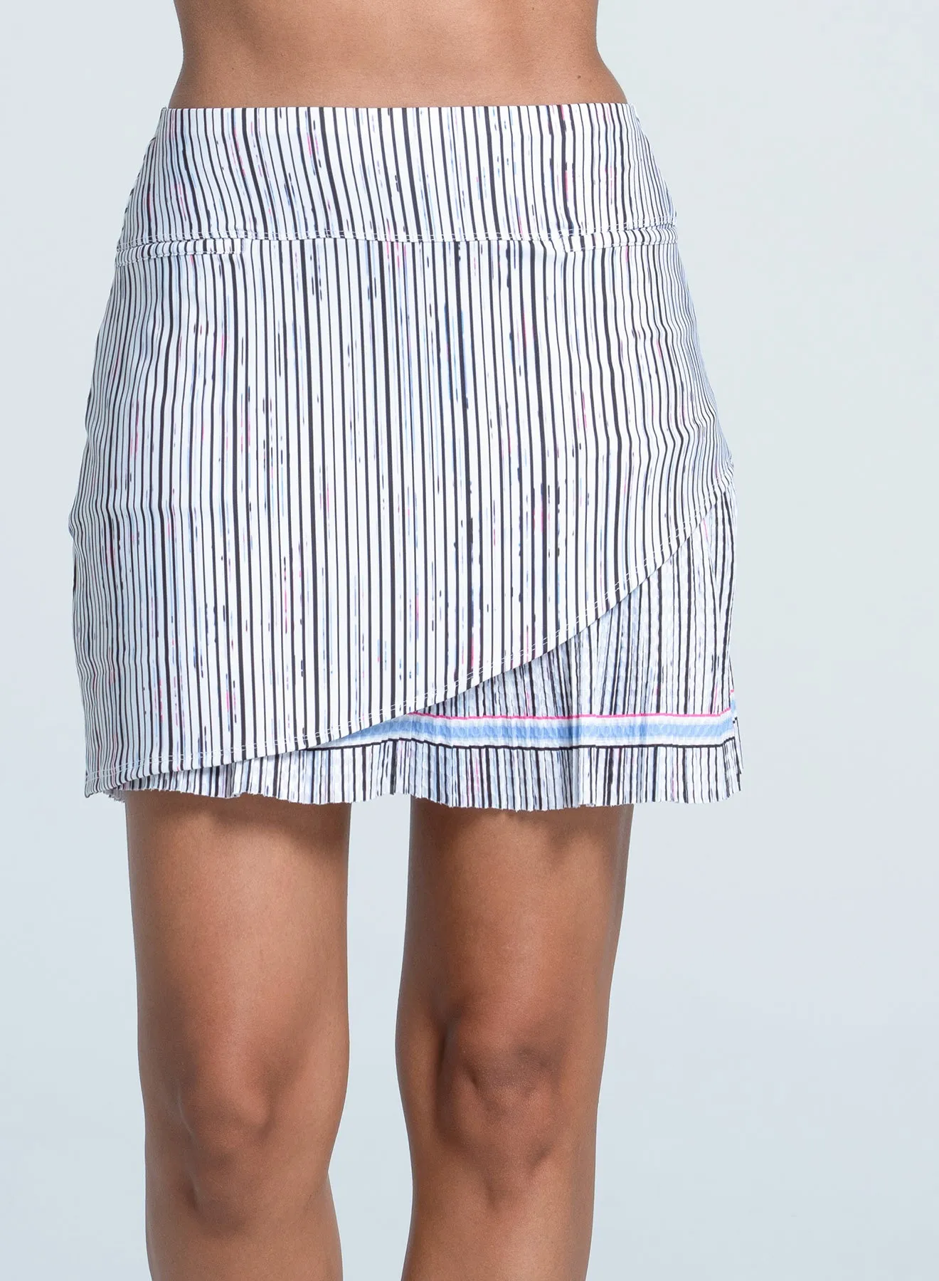 Be Unstoppable No Limits, Just Style Peek A Blue Skort-15.5"