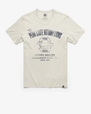 PENN STATE NITTANY LIONS VINTAGE WIDE OPEN '47 FRANKLIN TEE