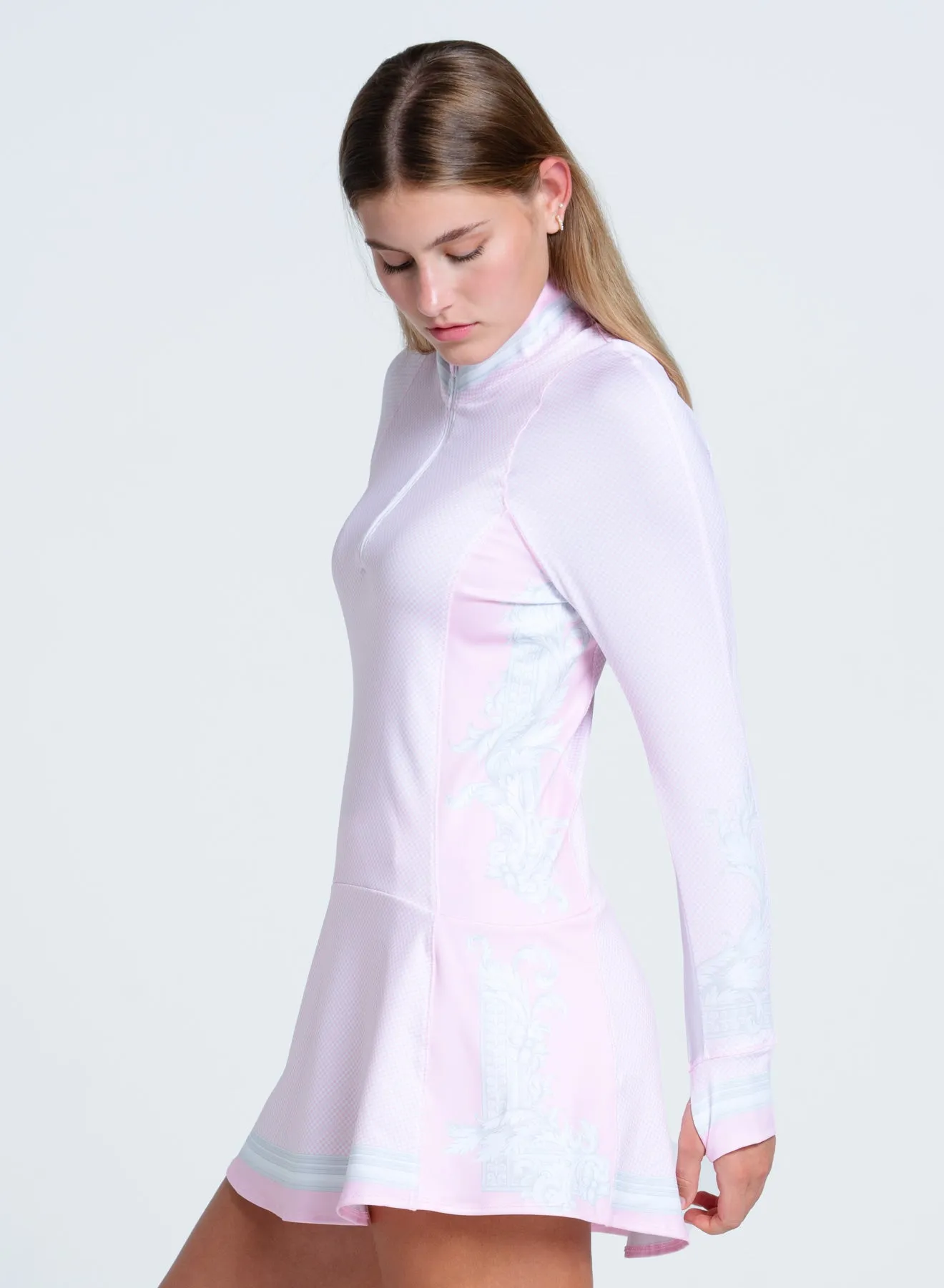 Peony Piaza Dress Dare to Lead