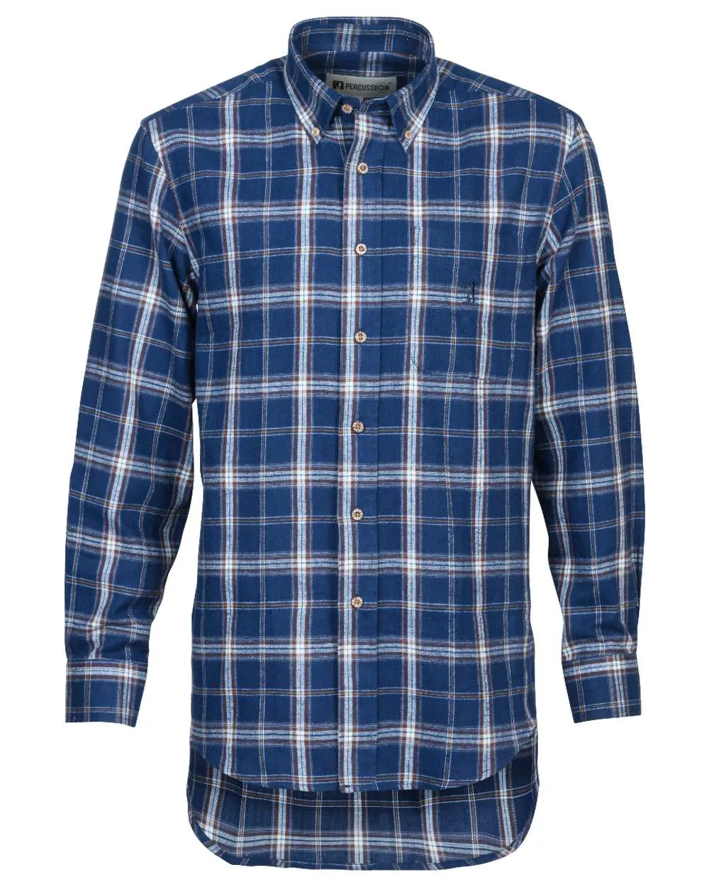 Percussion Ardenne Shirt Percussion Warm Flannel