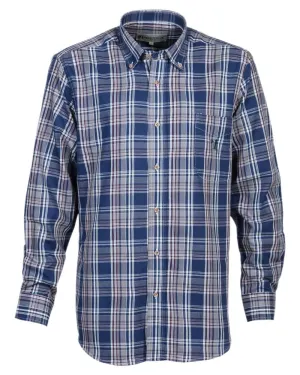 Percussion Aubigny Hunting Shirt Shooting Oxford Shirts