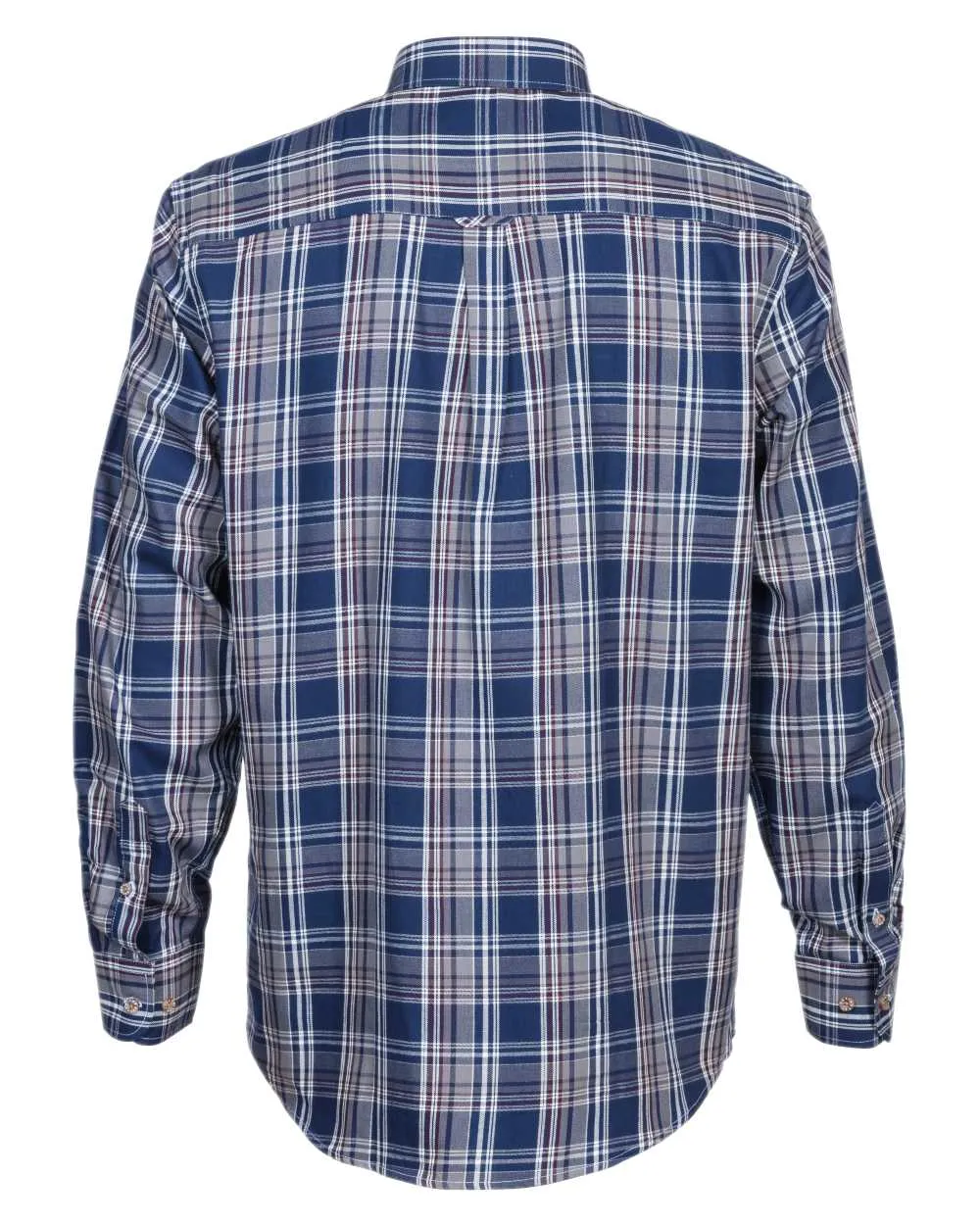 Percussion Aubigny Hunting Shirt Shooting Check Shirts