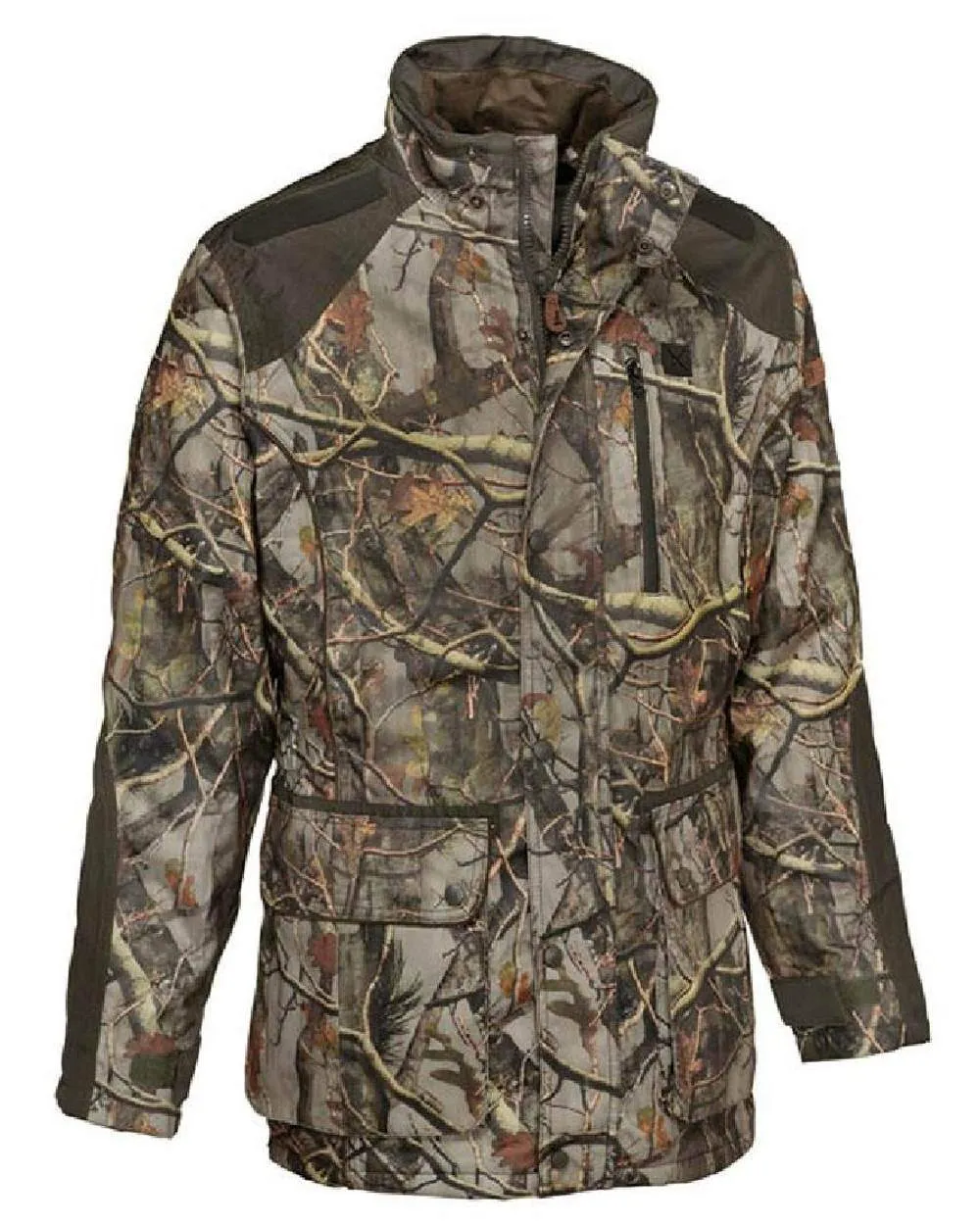 Percussion Brocard Camo Jacket Clearance Men's Waterproof Jackets