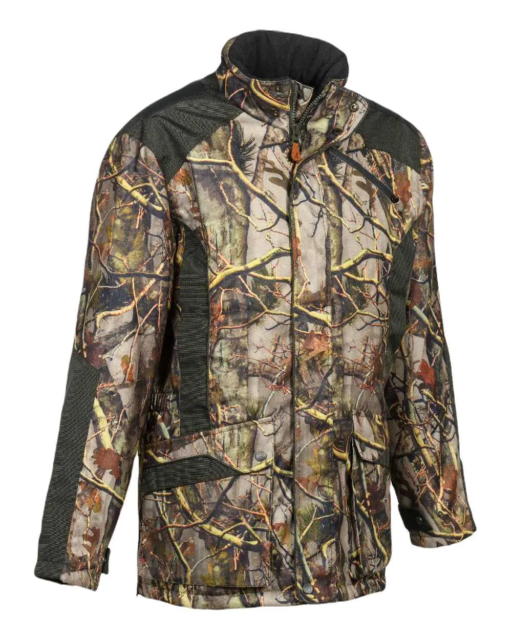Percussion Brocard Camo Jacket Men's Waterproof Jackets