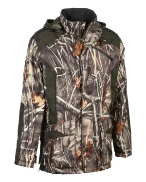 Percussion Brocard Camo Jacket Seam-Sealed Rain Jackets
