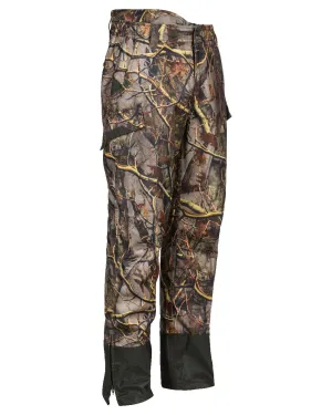 Percussion Brocard Camo Trousers Camo Hunting Pants