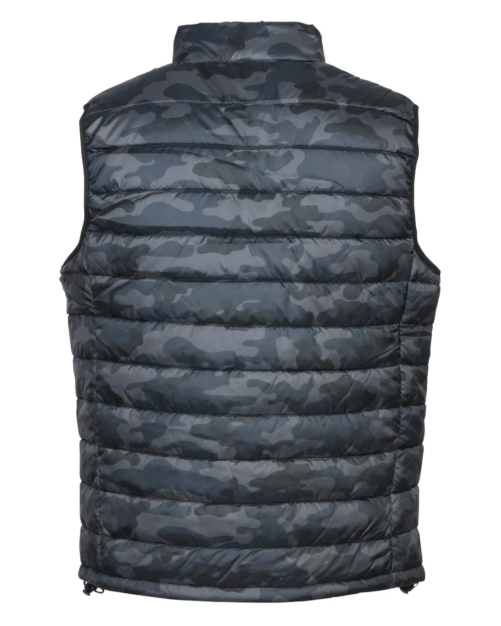 Percussion Camo Trek Vest Tartan Plaid Shirts Men
