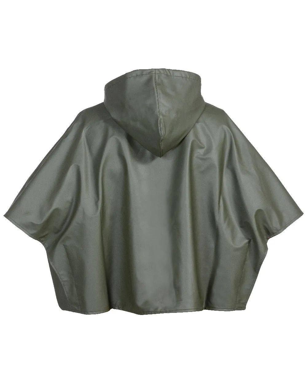 Percussion Capeline Reversible Poncho Men's Hunting Shell Jacket